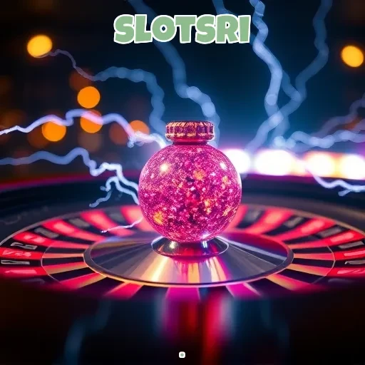 slotsri: Forum Diskusi Game Online yang Mengasyikkan dan Interaktif