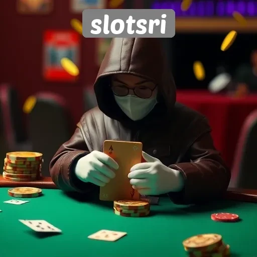 Keamanan dan Privasi dalam Bermain di Slotsri