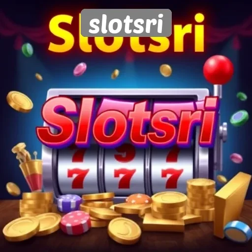 Slotsri dan Beragam Pilihan Permainan Slot Untuk Penggemar