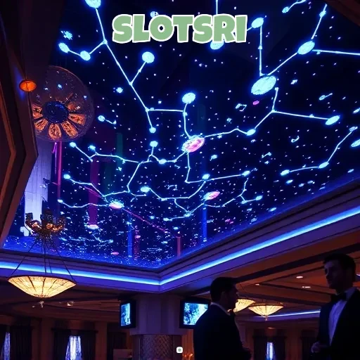 slotsri: Eksplorasi Tema Slot yang Seru dan Menguntungkan