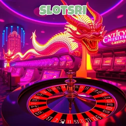 slotsri: Strategi Menang Terbaik di Dunia Slot Online Indonesia